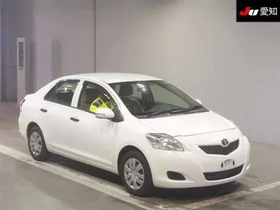 Toyota BELTA