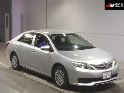 Toyota ALLION