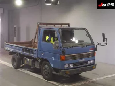 Mazda TITAN