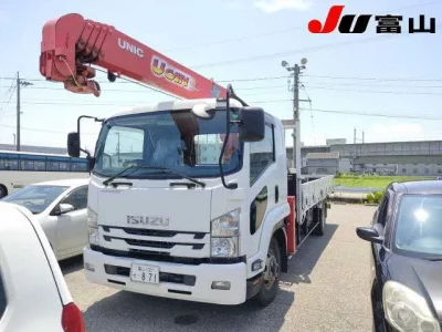 Isuzu FORWARD