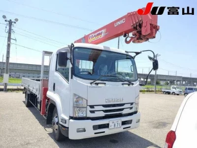 Isuzu FORWARD