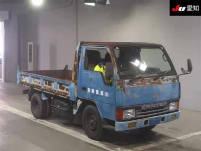 Mitsubishi CANTER