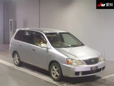 Toyota GAIA