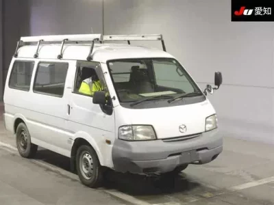 Mazda BONGO VAN