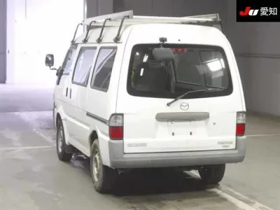 Mazda BONGO VAN