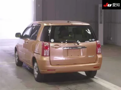 Toyota RAUM