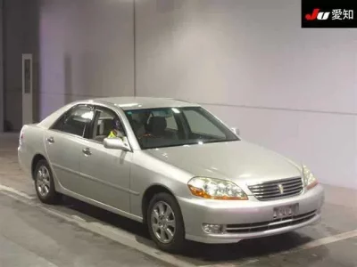 Toyota MARK II