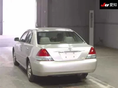 Toyota MARK II