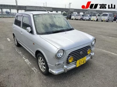 Daihatsu MIRA