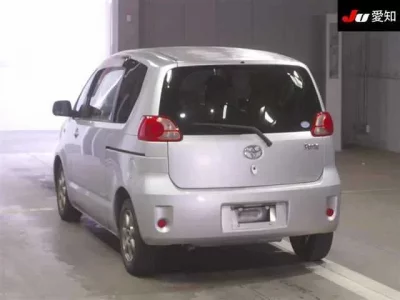 Toyota PORTE