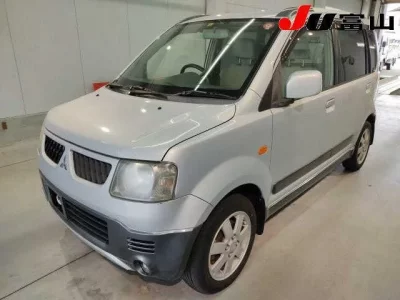 Mitsubishi EK ACTIVE