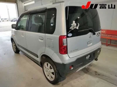 Mitsubishi EK ACTIVE