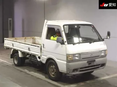 Mazda BONGO BRAWNY TRUCK