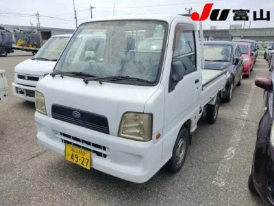 Subaru SAMBAR