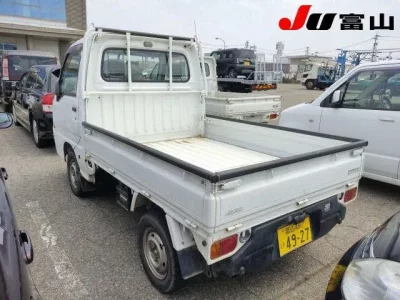 Subaru SAMBAR