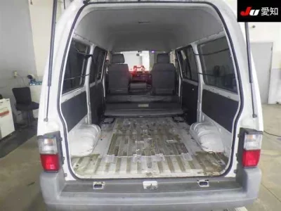 Mazda BONGO VAN
