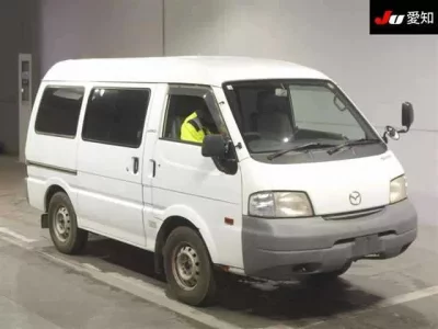 Mazda BONGO VAN