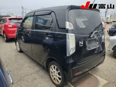 Honda N WGN