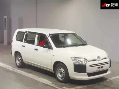 Toyota SUCCEED