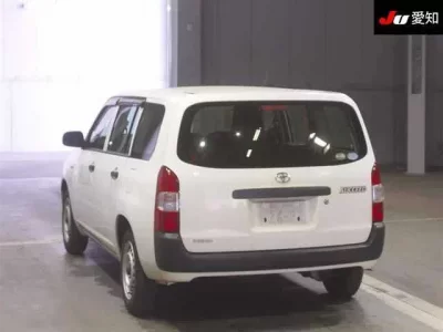 Toyota SUCCEED
