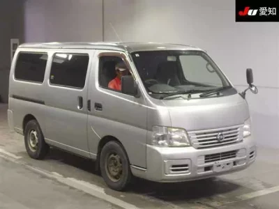 Nissan CARAVAN VAN