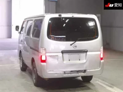 Nissan CARAVAN VAN