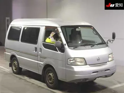 Nissan VANETTE VAN
