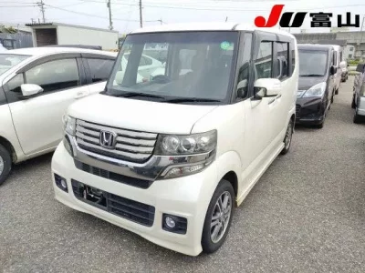 Honda N BOX PLUS