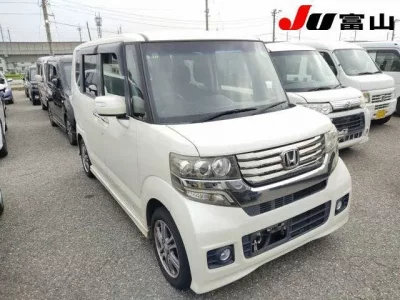 Honda N BOX PLUS