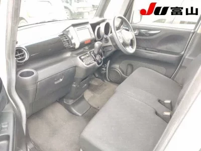 Honda N BOX PLUS