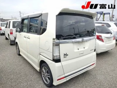 Honda N BOX PLUS