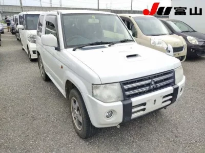 Mitsubishi PAJERO MINI