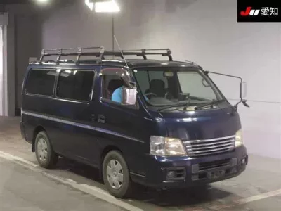 Nissan CARAVAN VAN