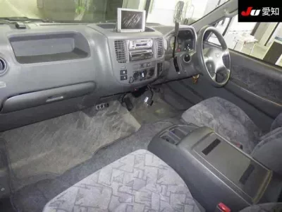 Nissan CARAVAN VAN