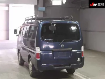 Nissan CARAVAN VAN
