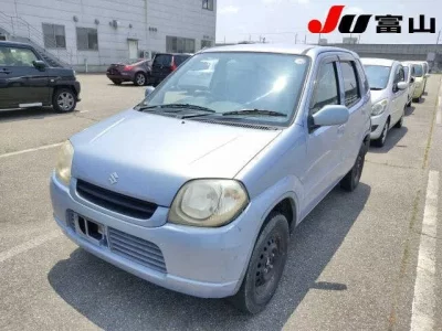 Suzuki KEI