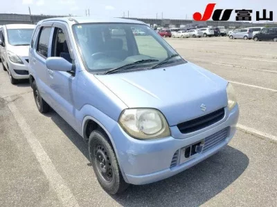 Suzuki KEI