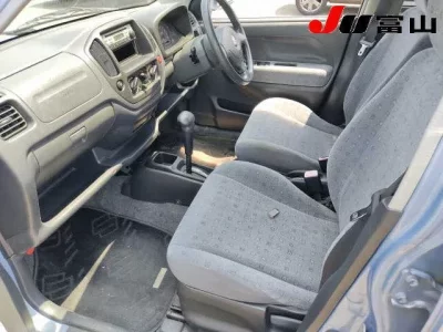 Suzuki KEI
