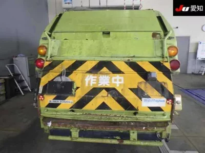 Isuzu ELF