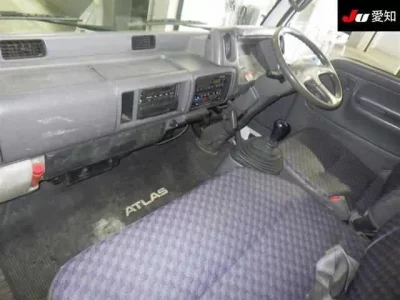 Nissan ATLAS