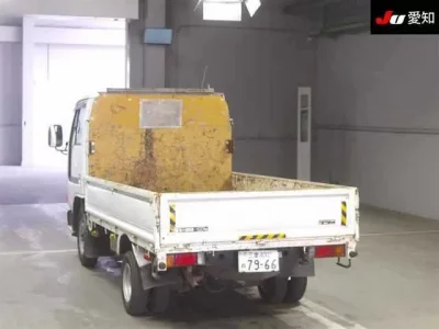 Nissan ATLAS