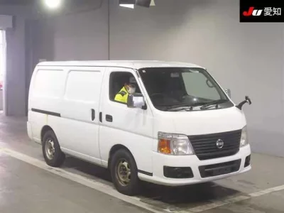 Nissan CARAVAN VAN