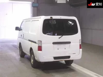 Nissan CARAVAN VAN
