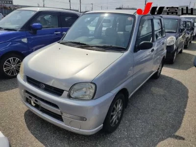 Subaru PLEO