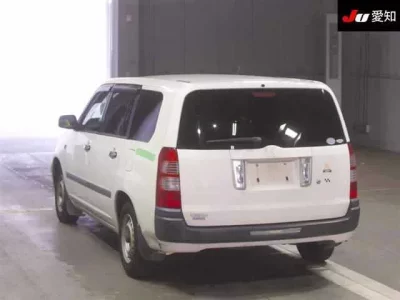 Toyota SUCCEED