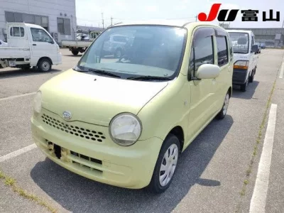 Daihatsu MOVE LATTE