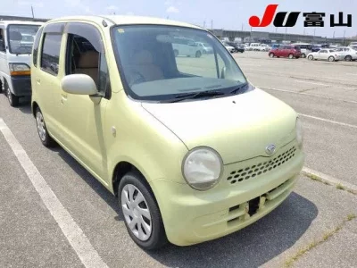 Daihatsu MOVE LATTE