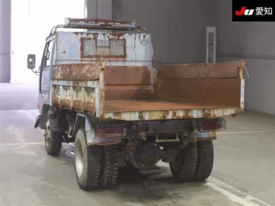 Nissan CONDOR