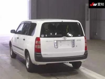 Toyota SUCCEED