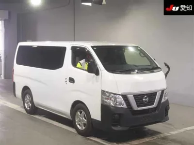Nissan CARAVAN VAN